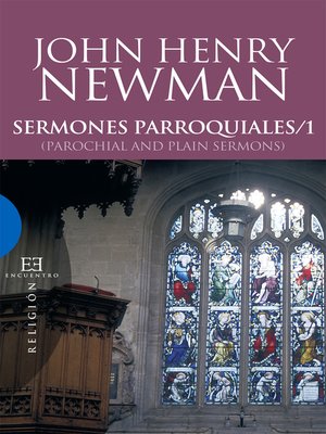cover image of Sermones parroquiales / 1